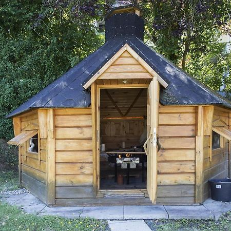 Haus Sonneck Hotel Marburg Екстериор снимка