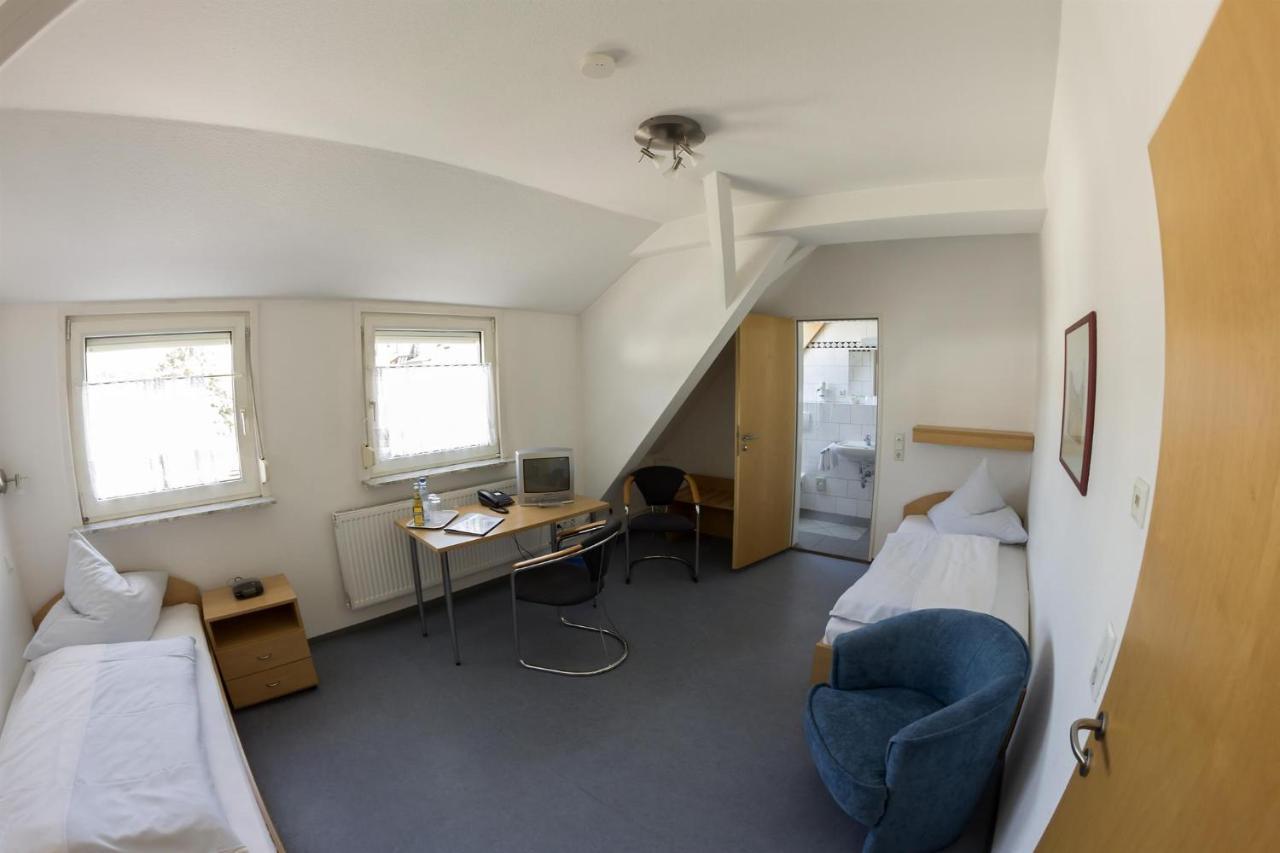 Haus Sonneck Hotel Marburg Екстериор снимка