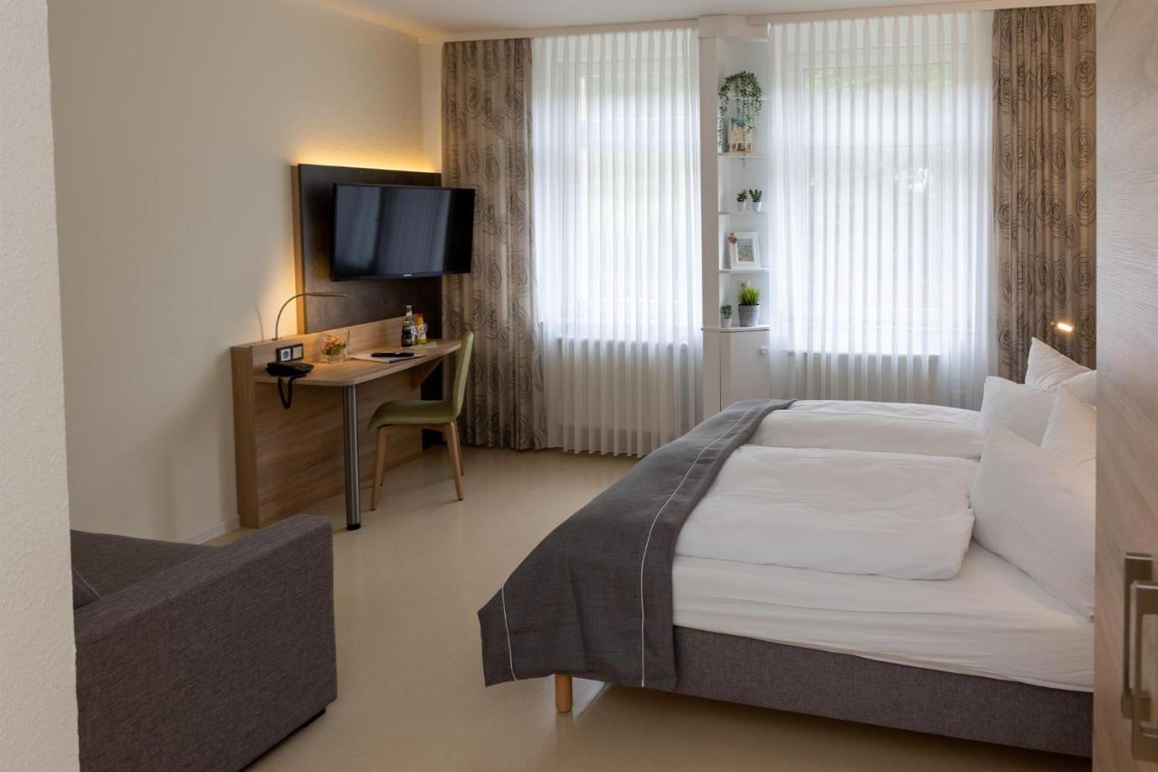 Haus Sonneck Hotel Marburg Екстериор снимка