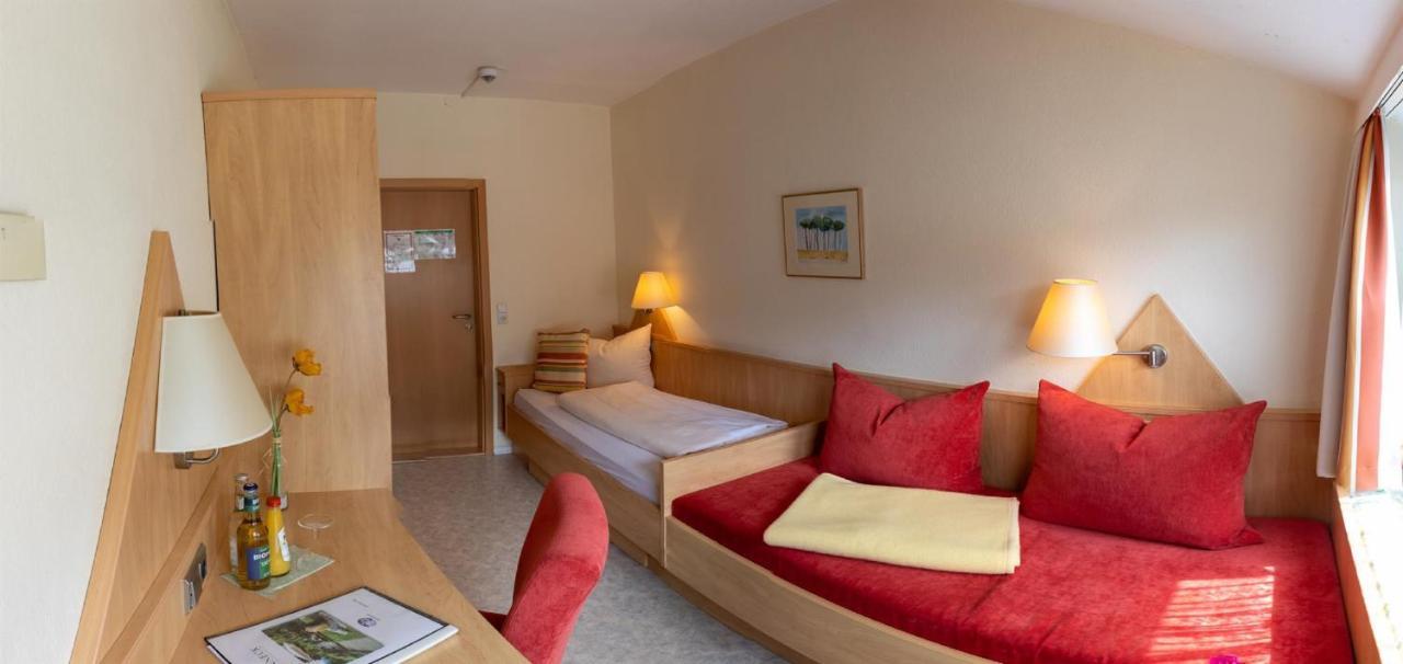 Haus Sonneck Hotel Marburg Екстериор снимка