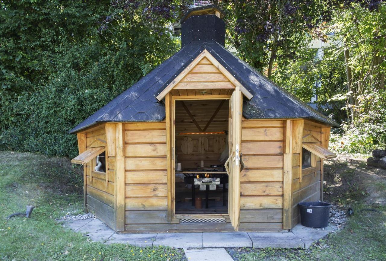 Haus Sonneck Hotel Marburg Екстериор снимка