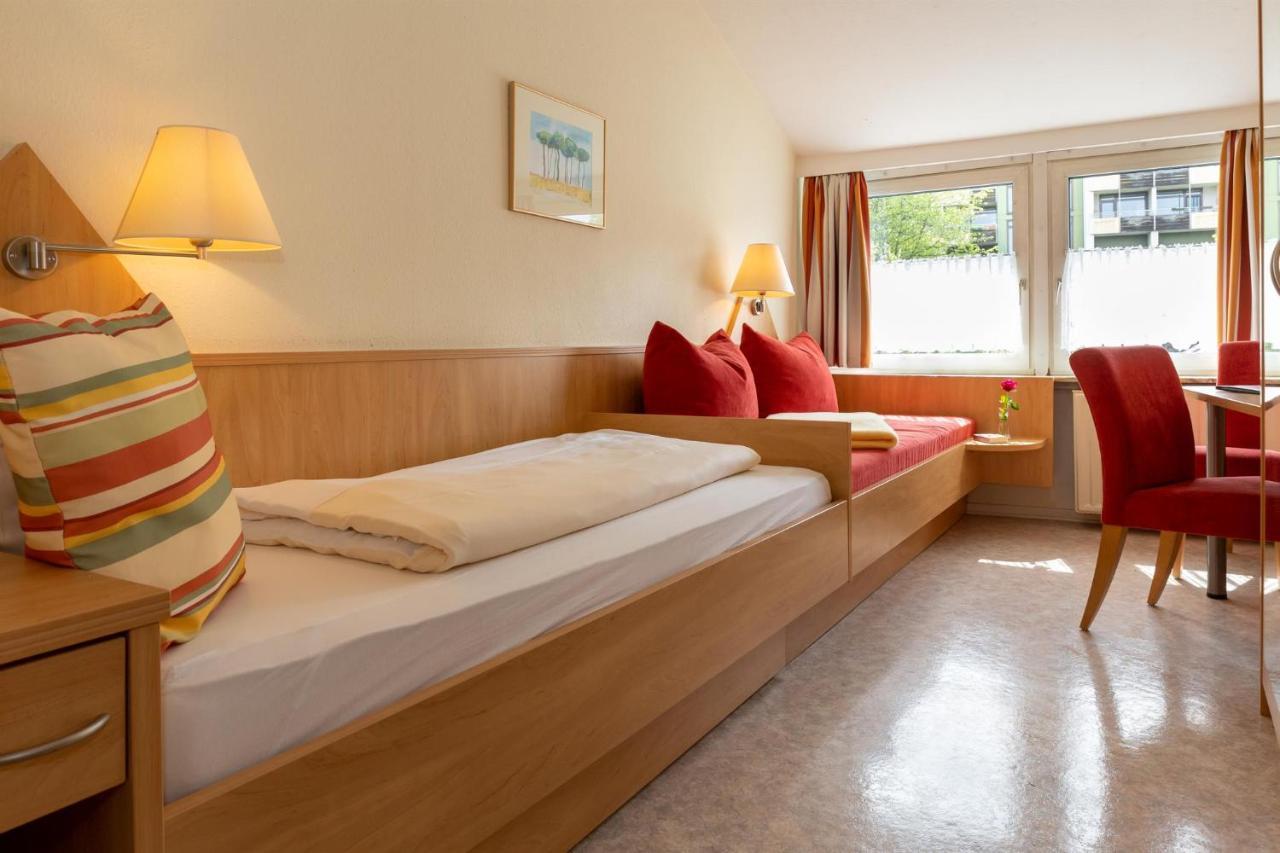 Haus Sonneck Hotel Marburg Екстериор снимка