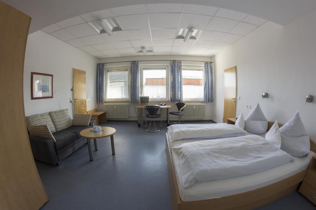 Haus Sonneck Hotel Marburg Екстериор снимка