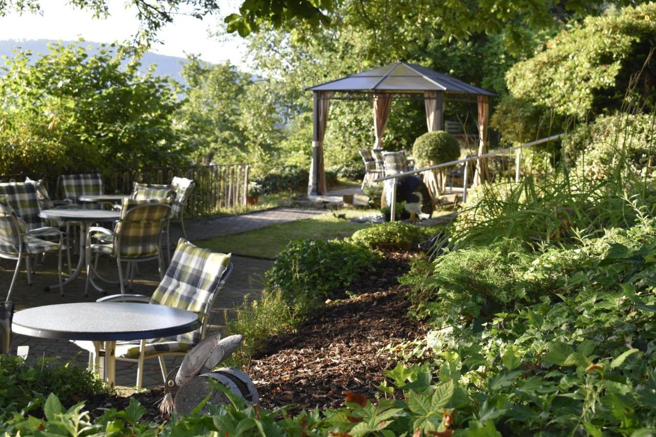 Haus Sonneck Hotel Marburg Екстериор снимка