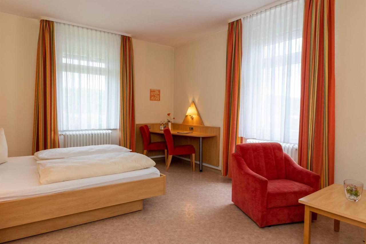 Haus Sonneck Hotel Marburg Екстериор снимка