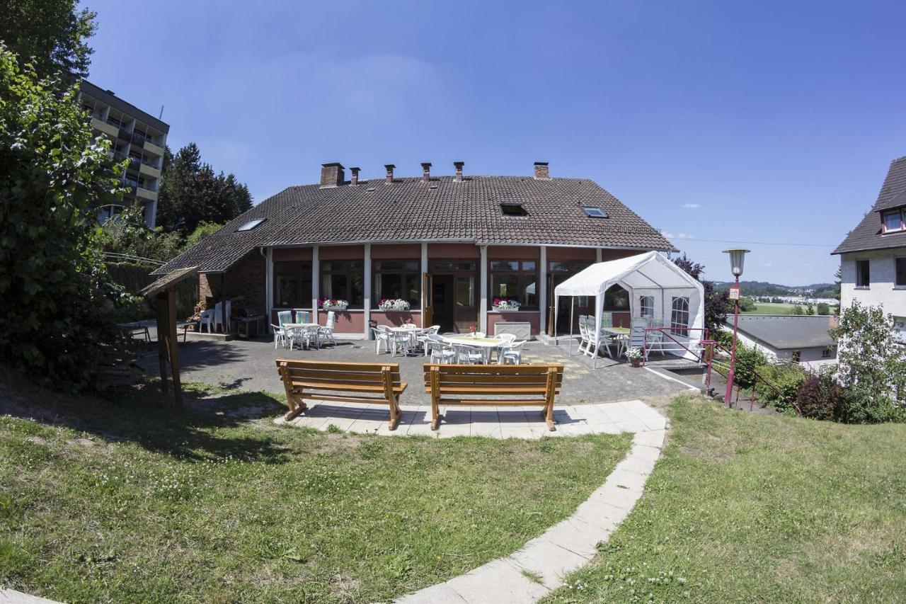 Haus Sonneck Hotel Marburg Екстериор снимка