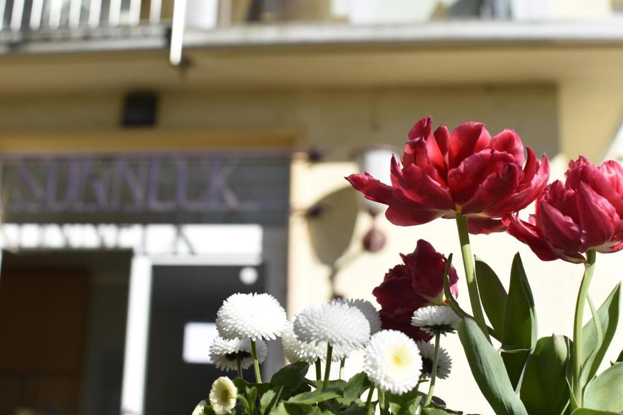 Haus Sonneck Hotel Marburg Екстериор снимка