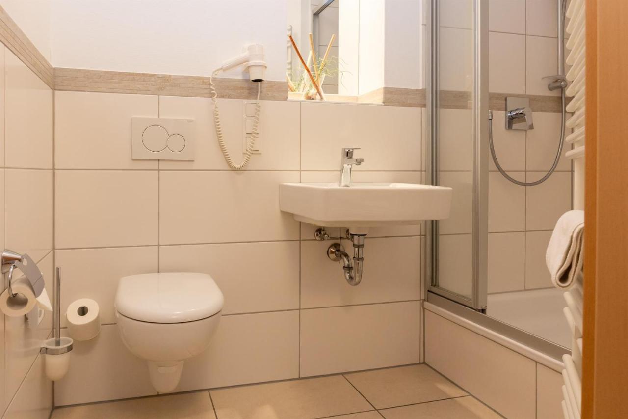 Haus Sonneck Hotel Marburg Екстериор снимка